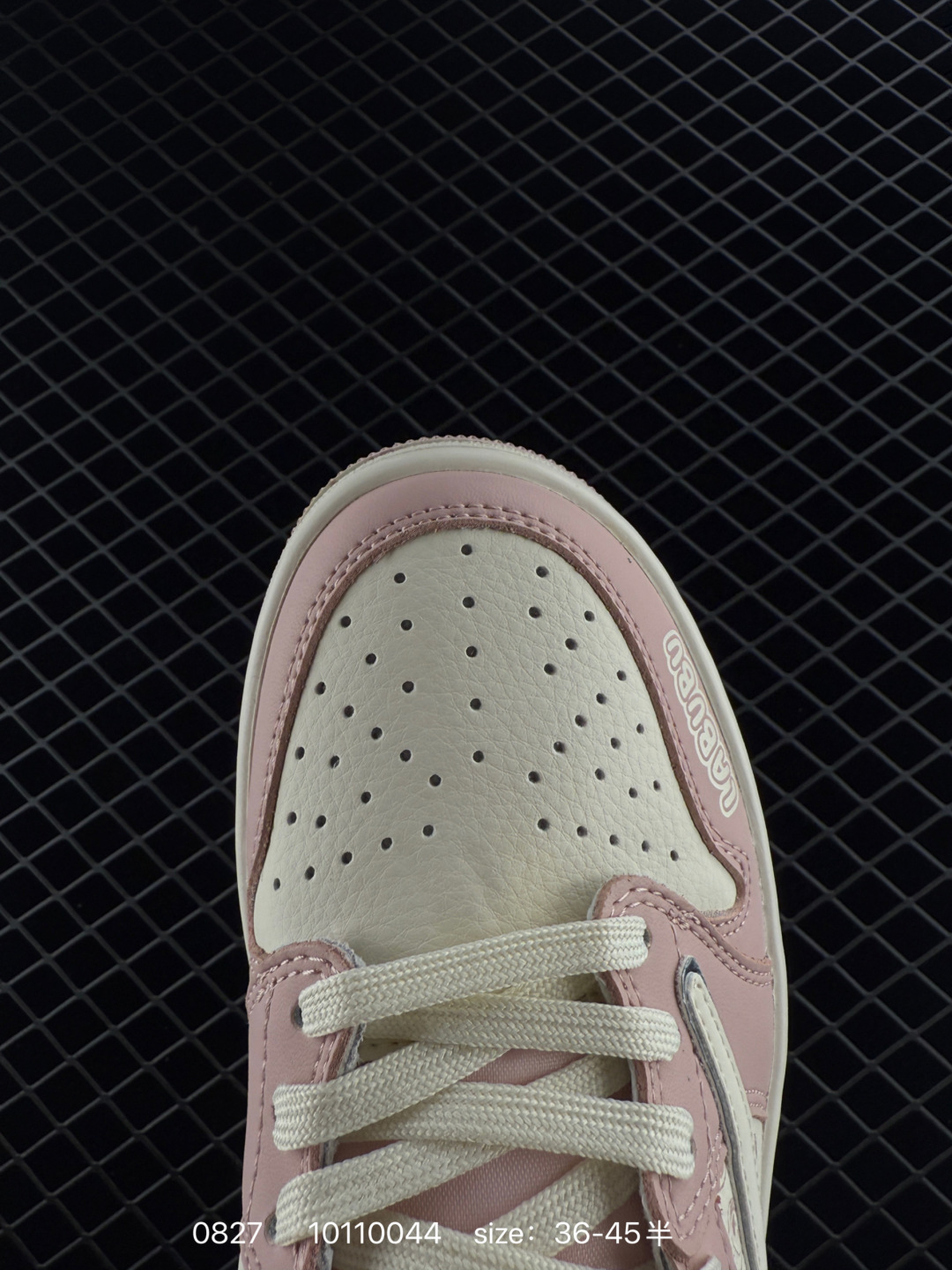 Travis Scott x Air Jordan 1 Low x LABUBU